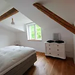 Kranich - Stilvolles Ferien-apartment Am Naturschutzgebiet Dosenmoor