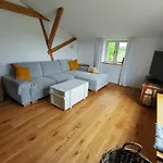 Kranich - Stilvolles Ferien-apartment Am Naturschutzgebiet Dosenmoor Διαμέρισμα *