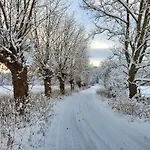 Διαμέρισμα Kranich - Stilvolles Ferien-apartment Am Naturschutzgebiet Dosenmoor *