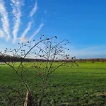 Διαμέρισμα Kranich - Stilvolles Ferien-apartment Am Naturschutzgebiet Dosenmoor