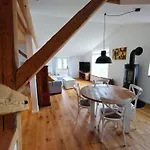 Διαμέρισμα Kranich - Stilvolles Ferien-apartment Am Naturschutzgebiet Dosenmoor *
