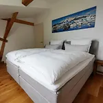 Kranich - Stilvolles Ferien-apartment Am Naturschutzgebiet Dosenmoor Διαμέρισμα Negenharrie