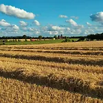 Kranich - Stilvolles Ferien-apartment Am Naturschutzgebiet Dosenmoor Διαμέρισμα Negenharrie