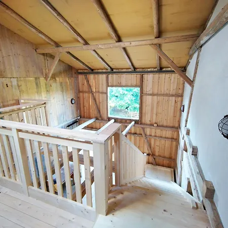 Διαμέρισμα Kranich - Stilvolles Ferien-apartment Am Naturschutzgebiet Dosenmoor