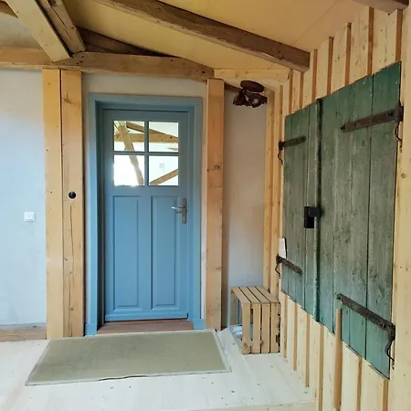 Kranich - Stilvolles Ferien-apartment Am Naturschutzgebiet Dosenmoor דירה *