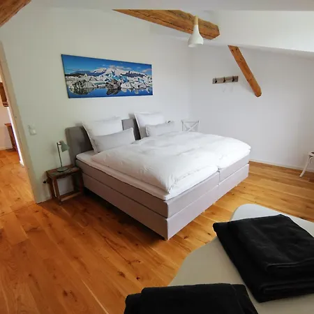 Kranich - Stilvolles Ferien-apartment Am Naturschutzgebiet Dosenmoor 公寓 Negenharrie