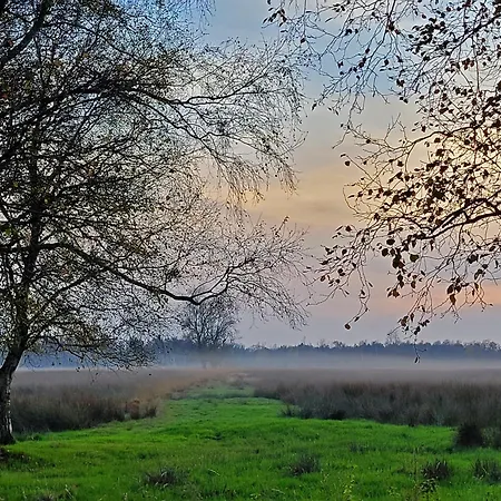 Διαμέρισμα Kranich - Stilvolles Ferien-apartment Am Naturschutzgebiet Dosenmoor Negenharrie