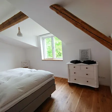 Kranich - Stilvolles Ferien-apartment Am Naturschutzgebiet Dosenmoor