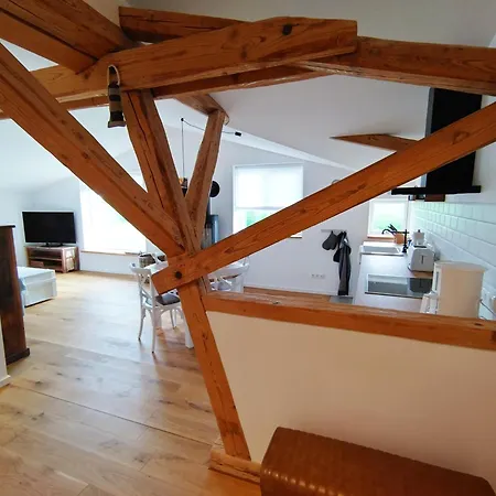 Kranich - Stilvolles Ferien-apartment Am Naturschutzgebiet Dosenmoor *