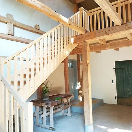 Kranich - Stilvolles Ferien-apartment Am Naturschutzgebiet Dosenmoor * Negenharrie