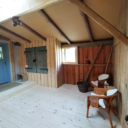 Kranich - Stilvolles Ferien-apartment Am Naturschutzgebiet Dosenmoor