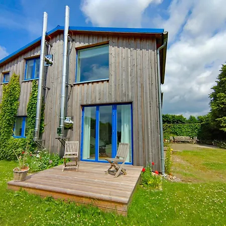 דירה Kranich - Stilvolles Ferien-apartment Am Naturschutzgebiet Dosenmoor