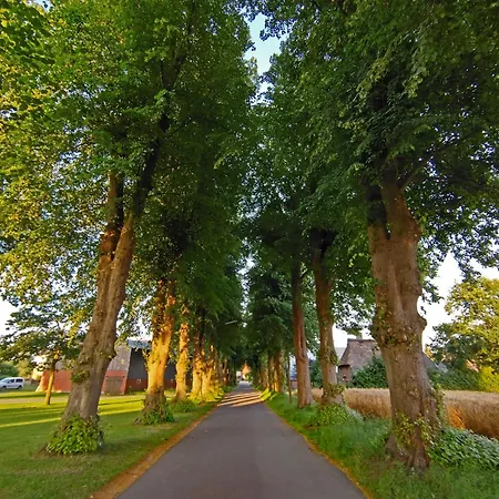 דירה Kranich - Stilvolles Ferien-apartment Am Naturschutzgebiet Dosenmoor Negenharrie