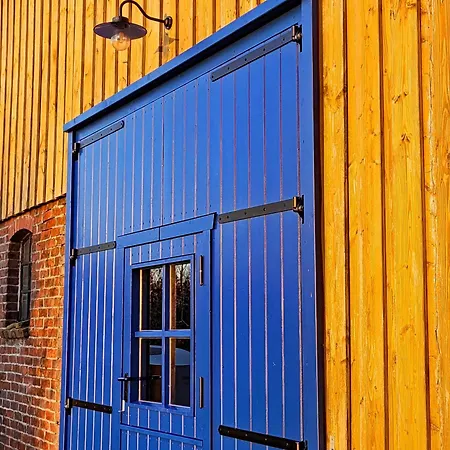 Kranich - Stilvolles Ferien-apartment Am Naturschutzgebiet Dosenmoor * Negenharrie