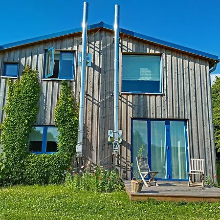 Διαμέρισμα Kranich - Stilvolles Ferien-apartment Am Naturschutzgebiet Dosenmoor Negenharrie