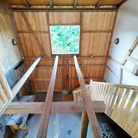 Kranich - Stilvolles Ferien-apartment Am Naturschutzgebiet Dosenmoor