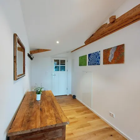 Kranich - Stilvolles Ferien-apartment Am Naturschutzgebiet Dosenmoor Negenharrie