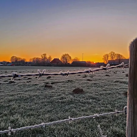 דירה Kranich - Stilvolles Ferien-apartment Am Naturschutzgebiet Dosenmoor *